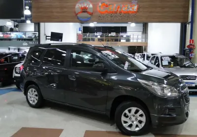 Chevrolet spin 1.8 ltz 8v 4p