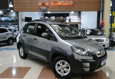 Fiat idea 1.8 adventure 4p