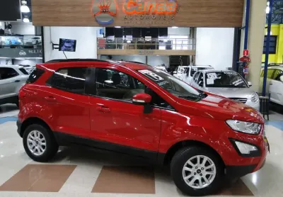 Ford ecosport 1.5 se direct 4p