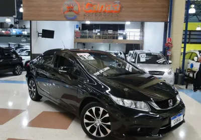 Honda civic 2.0 lxr sedan 16v 4p