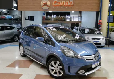 Honda fit 1.5 twist 16v 4p