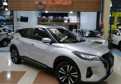 Nissan kicks 1.6 exclusive 16v 4p