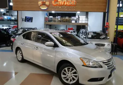 Nissan sentra 2.0 sv flexstart 16v 4p