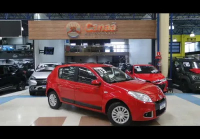 Renault sandero 1.6 privilége 8v 4p