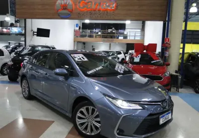 Toyota corolla 1.8 altis premium hybrid 4p