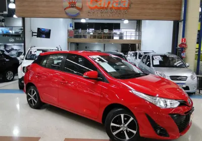 Toyota yaris yaris 1.5 xl plus connect cvt