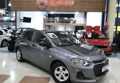 Chevrolet onix 1.0 hatch 12v 4p