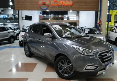 Hyundai ix35 2.0 gl 2wd 16v 4p