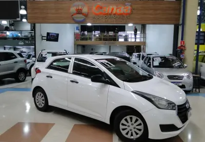 Hyundai hb20 1.0 comfort 12v 4p