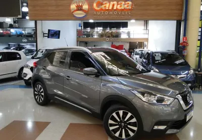 Nissan kicks 1.6 sl flexstar 16v 4p