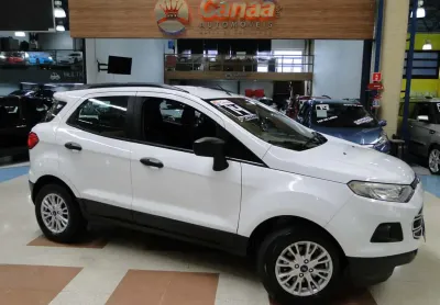 Ford ecosport 1.6 se 16v 4p
