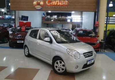 Kia picanto 1.0 ex 12v 4p