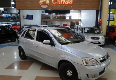 Chevrolet corsa 1.4 sedan premium 8v 4p