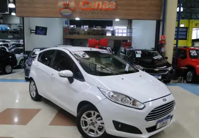 Ford fiesta 1.6 sedan se 16v 4p