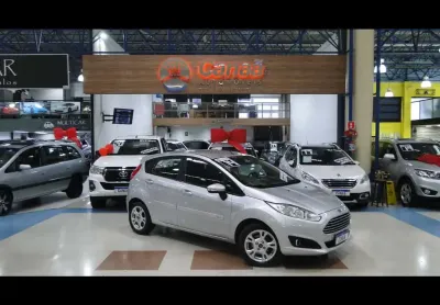 Ford fiesta 1.6 sedan se 16v 4p