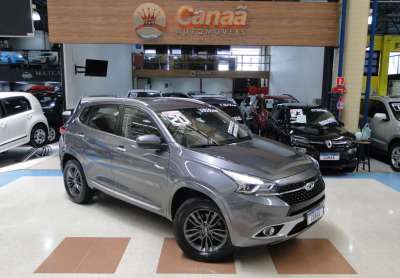 Caoa chery tiggo 7 1.5 t turbo 16v