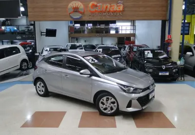 Hyundai hb20 1.0 comfort 12v 4p