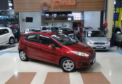 Ford fiesta 1.5 se hatch 16v 4p