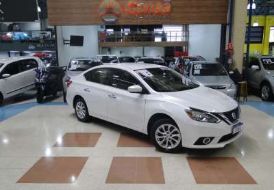 Nissan sentra 2.0 s flexstart 16v 4p