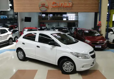 Chevrolet onix 1.0 mpfi ls 8v 4p