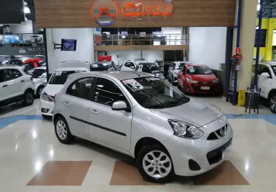 Nissan march 1.0 flexstart 12v 4p