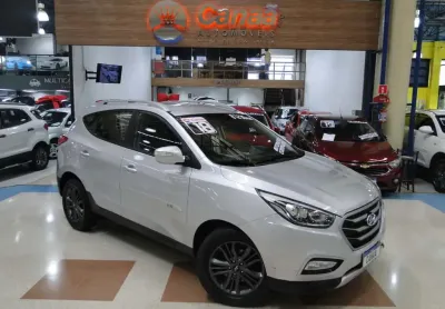 Hyundai ix35 2.0 gl 2wd 16v 4p