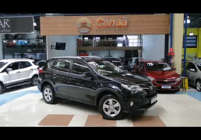 Toyota rav4 2.0 4x2 16v 4p