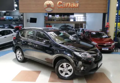 Toyota rav4 2.0 4x2 16v 4p