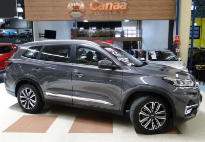 Caoa chery tiggo 8 1.6 tgdi txs turbo 16v 4p