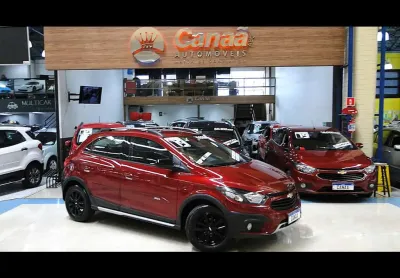 Chevrolet onix 1.4 mpfi activ hatch 8v 4p