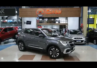 Caoa chery tiggo 5x 1.5 txs turbo 16v