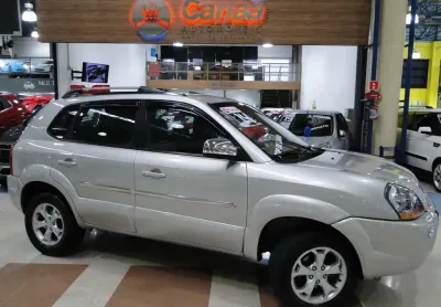 Hyundai tucson 2.0 mpfi gls 2wd 16v 4p