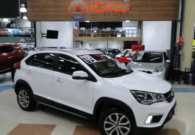 Caoa chery tiggo 2 1.5 look 16v 4p