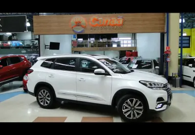 Caoa chery tiggo 8 1.6 tgdi founder's edition dct 4p