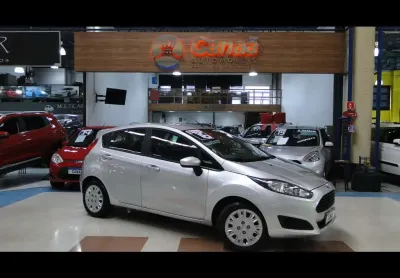 Ford fiesta 1.5 s hatch 16v 4p