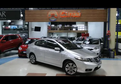 Honda city 1.5 lx 16v 4p