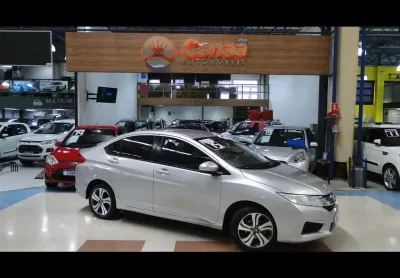 Honda city 1.5 lx 16v 4p