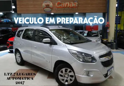 Chevrolet spin 1.8 ltz 8v 4p