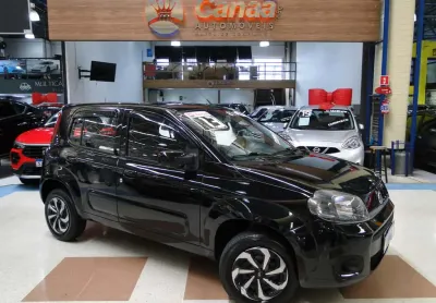 Fiat uno 1.0 fire evo vivace italia 8v 4p