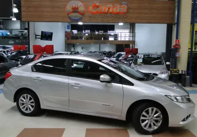 Honda civic 2.0 lxr sedan 16v 4p