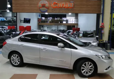 Honda civic 2.0 lxr sedan 16v 4p