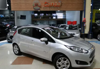 Ford fiesta 1.6 sel 16v 4p