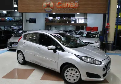 Ford fiesta 1.6 sedan se 16v 4p