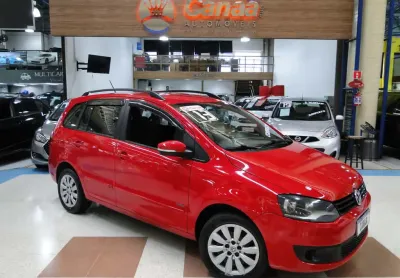 Volkswagen spacefox 1.6 mi 8v 4p