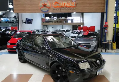 Volkswagen bora 2.0 mi 8v 4p