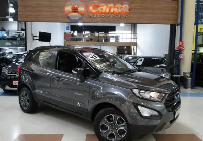 Ford ecosport 1.5 freestyle plus 4p