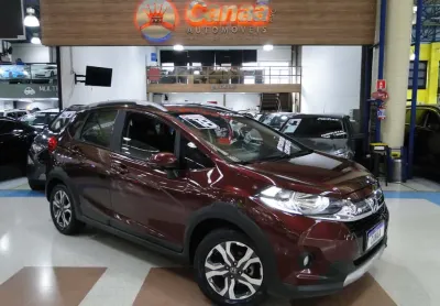 Honda wr-v 1.5 ex flexone 16v 4p