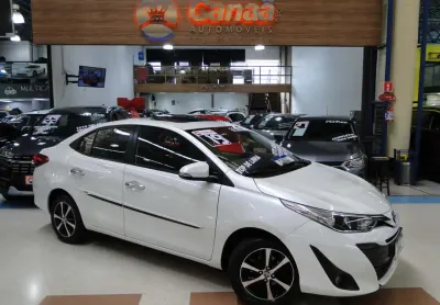 Toyota yaris 1.5 sedan xls 16v 4p