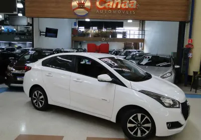 Hyundai hb20s 1.6 style 16v