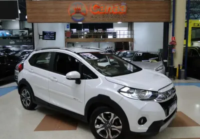Honda wr-v 1.5 exl flexone 16v 4p